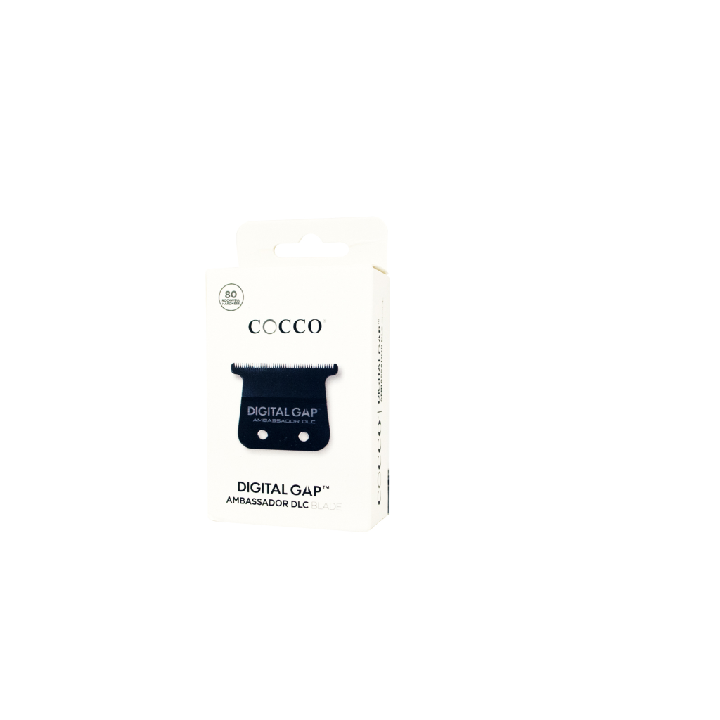 COCCO Ambassador DLC ADGT-DLC replacement blade original packaging
