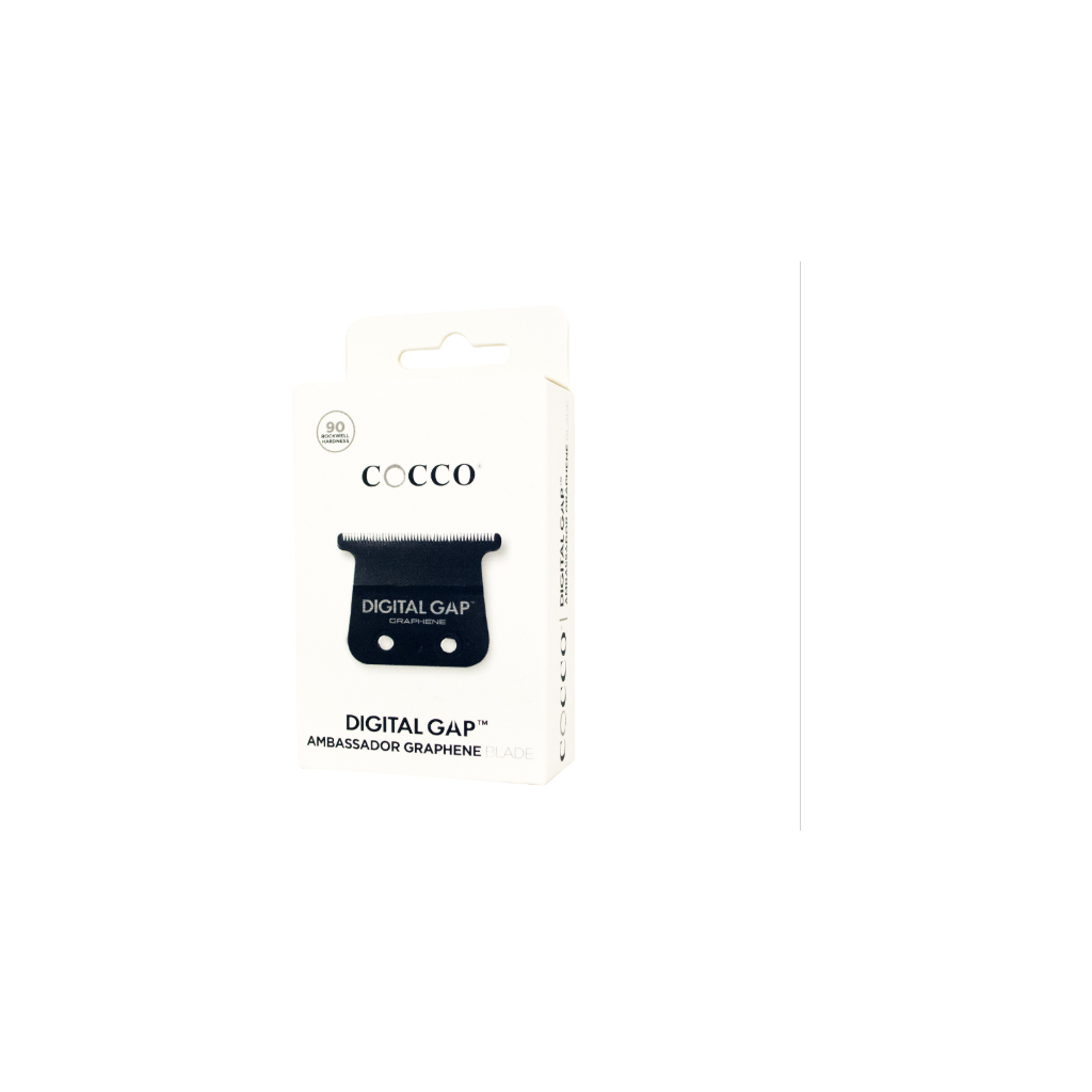 COCCO Ambassador Graphene ADGT-G replacement blade original packaging
