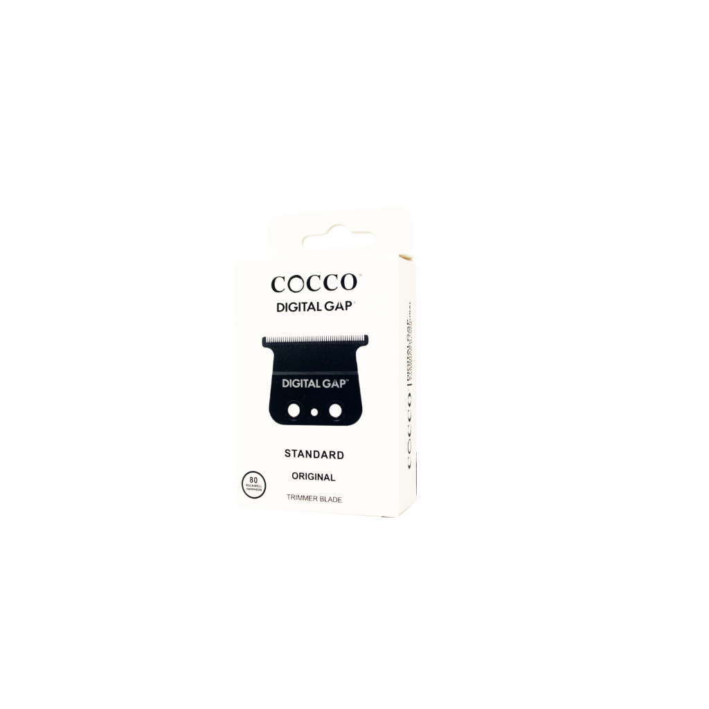 COCCO Standard Original DGST replacement blade original packaging