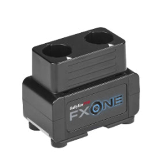 Babyliss PRO FXONE Dual Charging Base