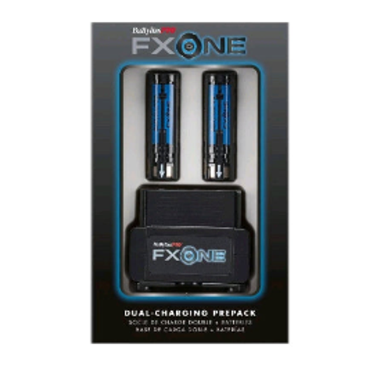 Babyliss PRO FXONE Dual Charging Base w/Batteries