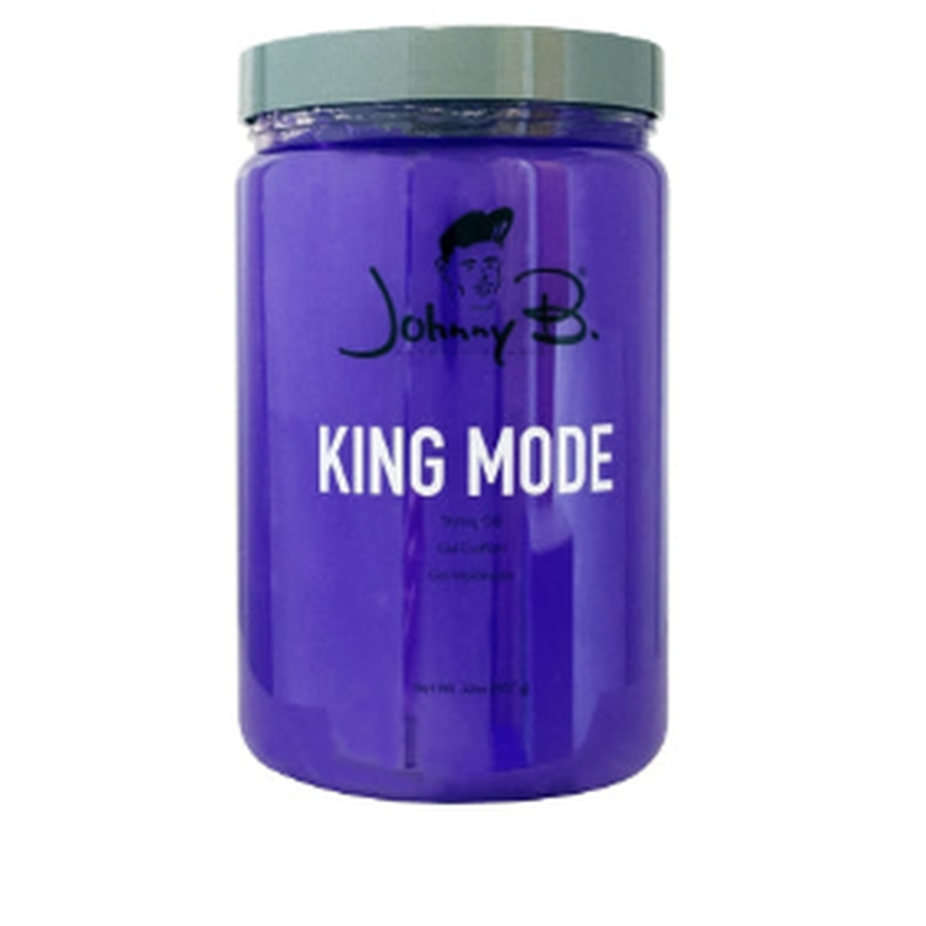 Johnny B King Mode Styling Gel