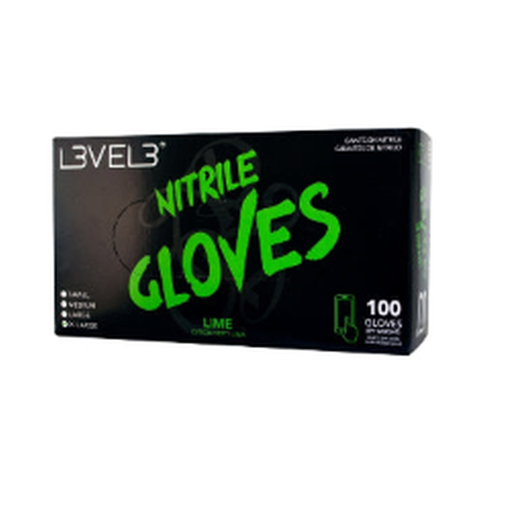 L3VEL3 Gloves