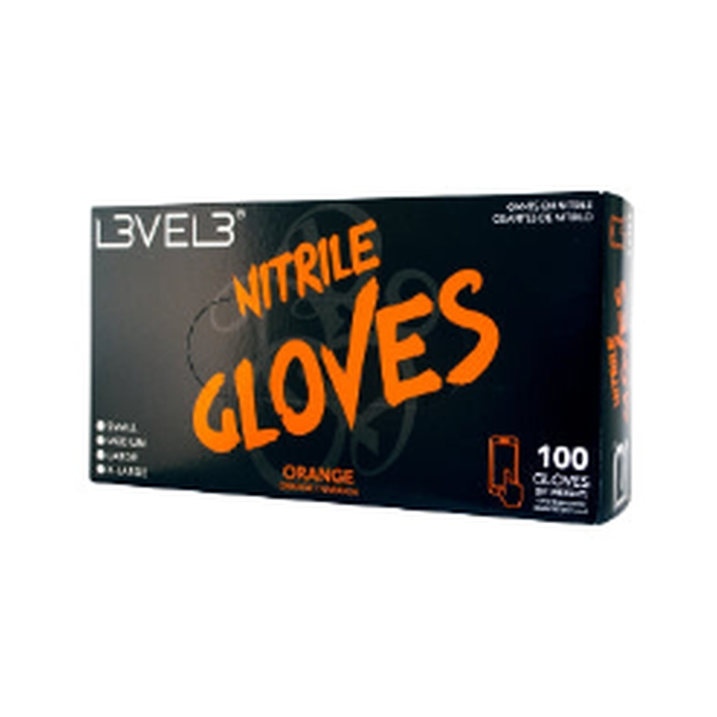 L3VEL3 Gloves