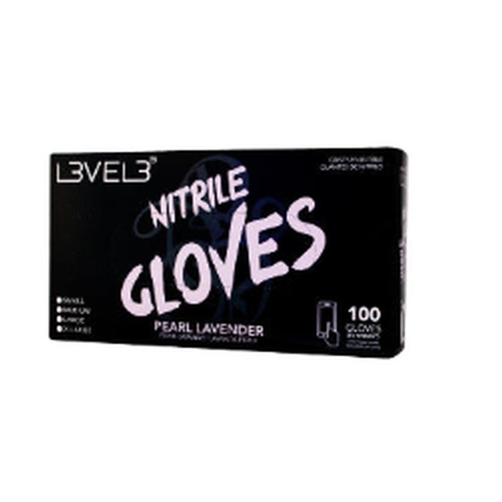 L3VEL3 Gloves