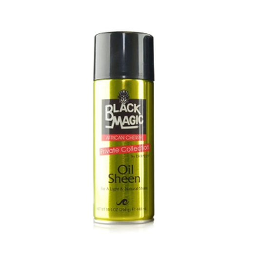 Black Magic Oil Sheen