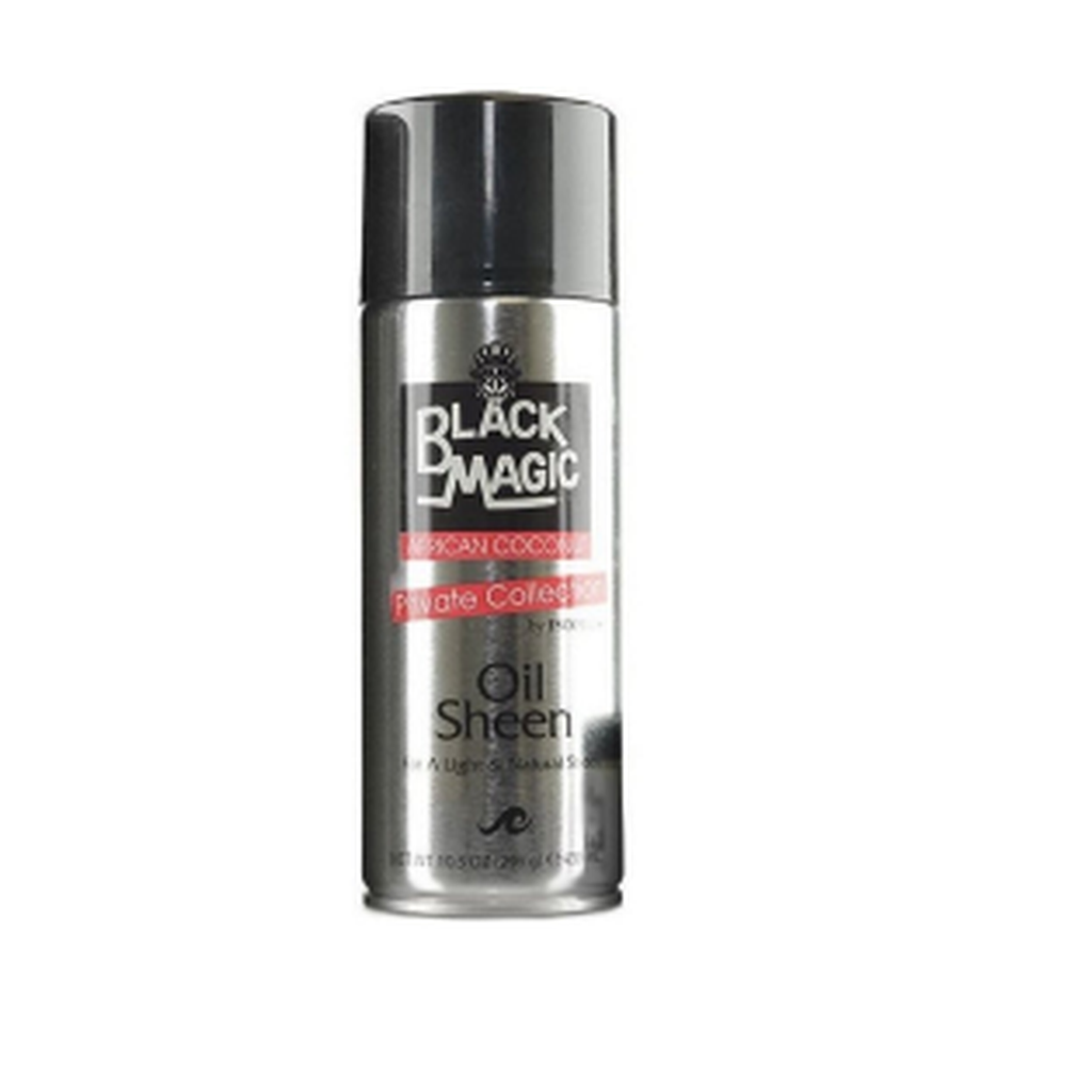 Black Magic Oil Sheen