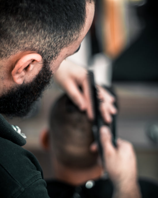 🌟 Capa louis - Distribuidora Box insumos de barbería