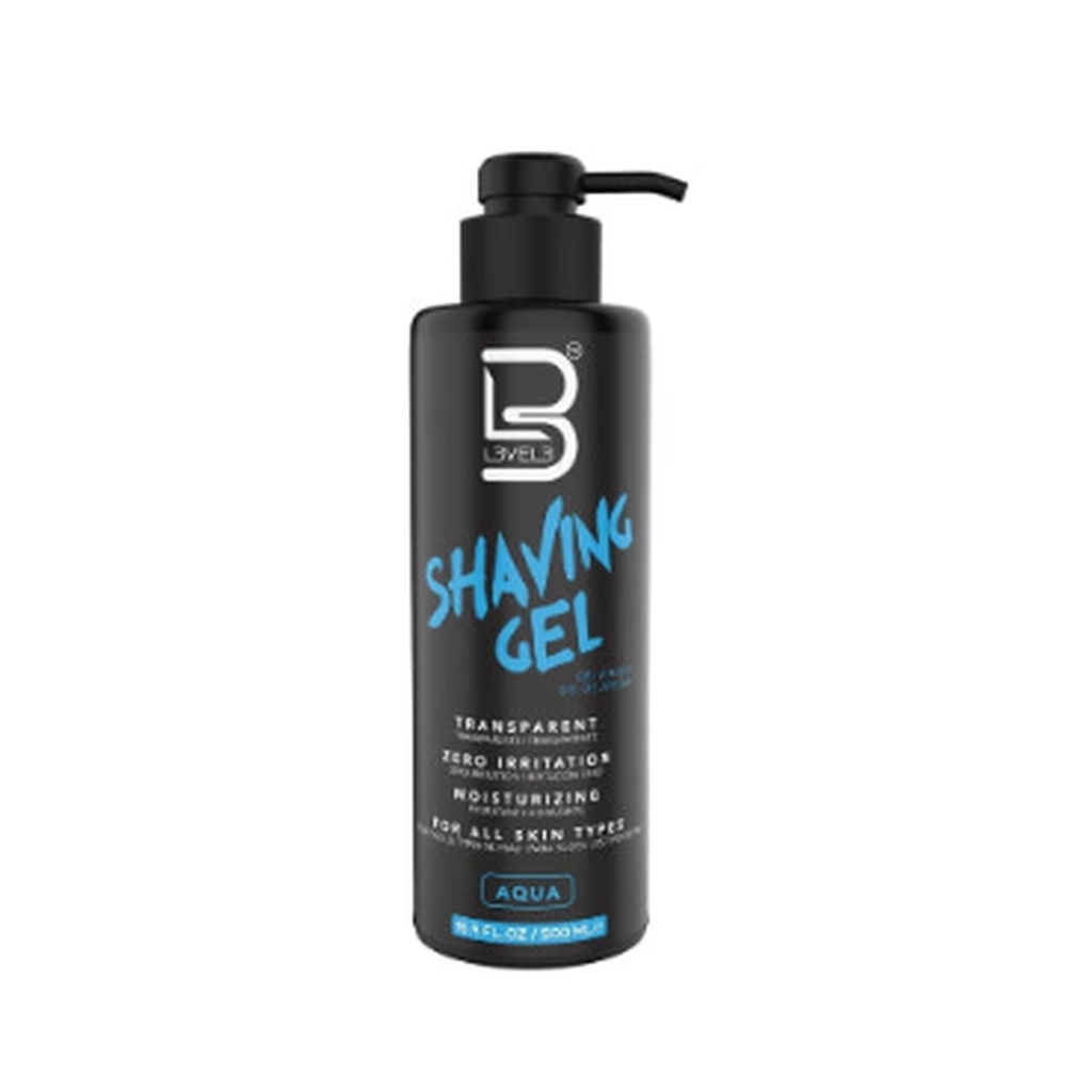 L3vel3 Shaving Gel