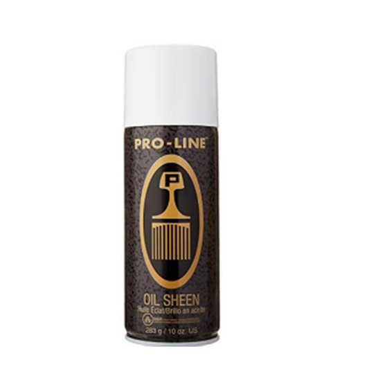 Pro Line Oil sheen