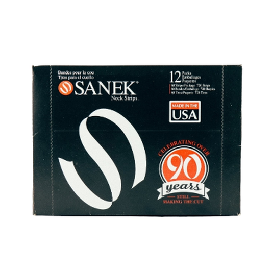 Sanek Neck Strips 12 pack