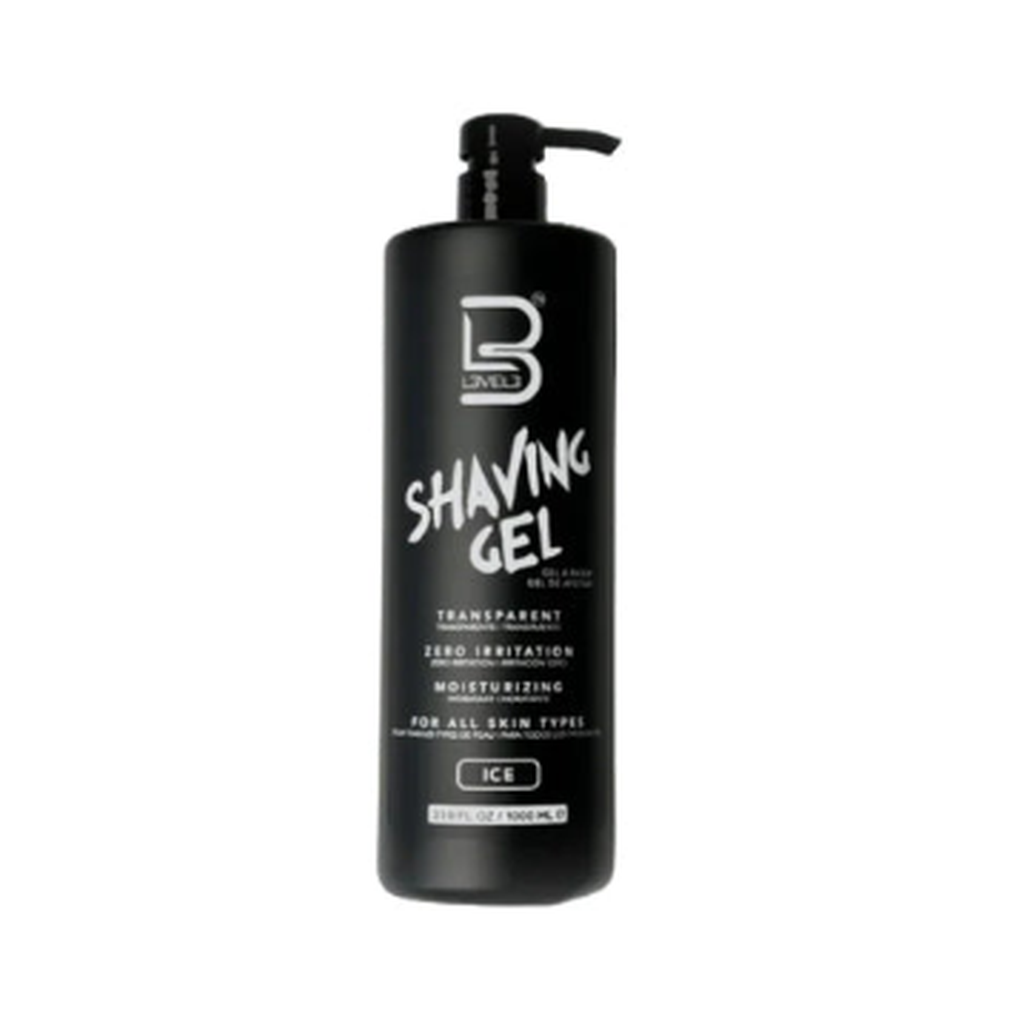 L3vel3 Shaving Gel