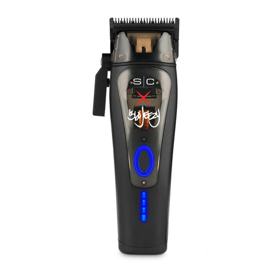 StyleCraft x 360 Jeezy SC614B cordless clipper