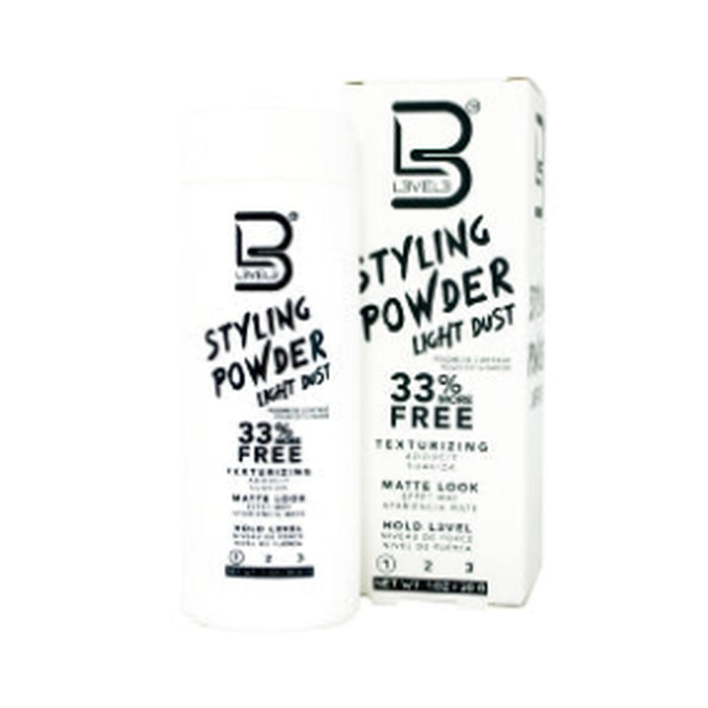 L3VEL3 Styling Powder Light