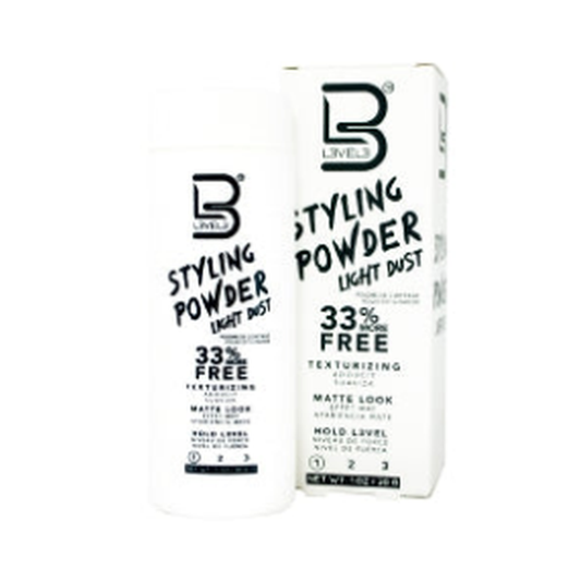 L3VEL3 Styling Powder Light