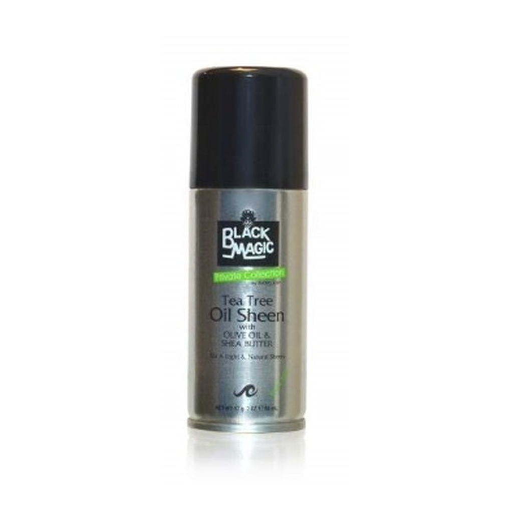 Black Magic Oil Sheen
