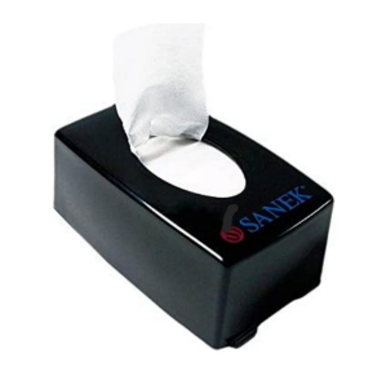 Sanek Neck Strip Holder