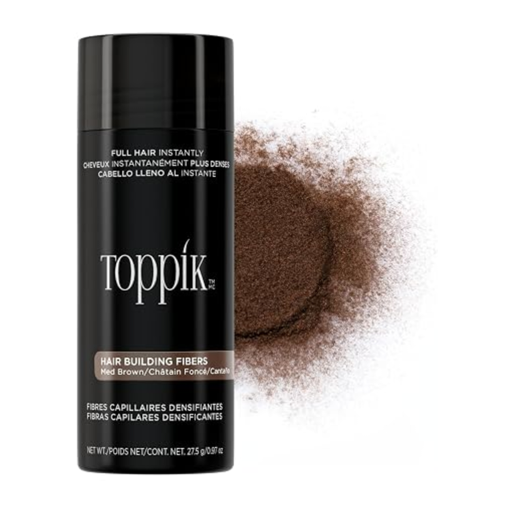 Toppik Hair Building Fibers