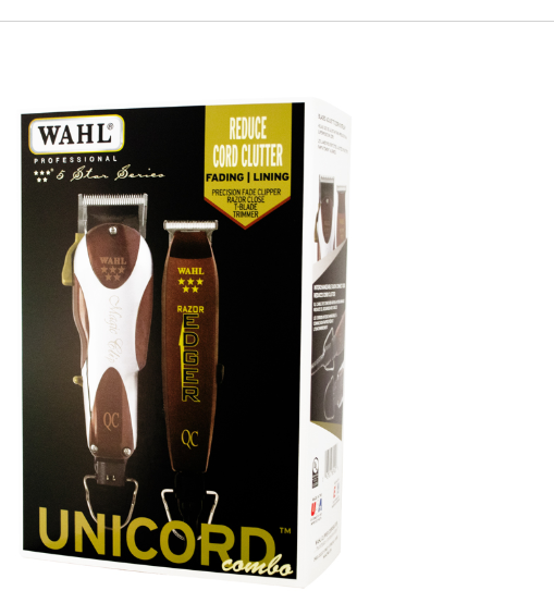 Wahl Professional 5-Star Unicord Combo 08242 original supplier packaging