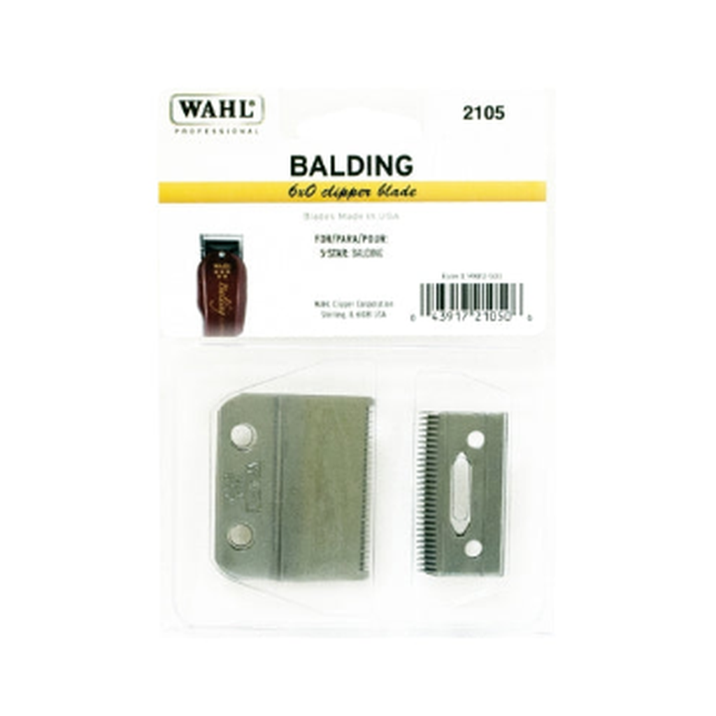 Wahl Balding Blade