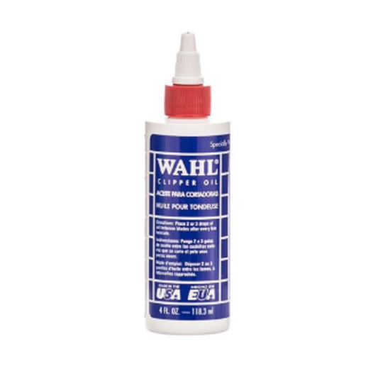 Wahl Clipper Oil 4oz