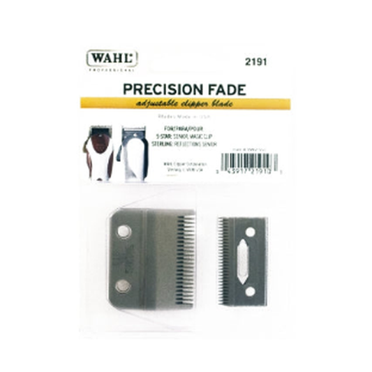 Wahl Precision Fade Blade