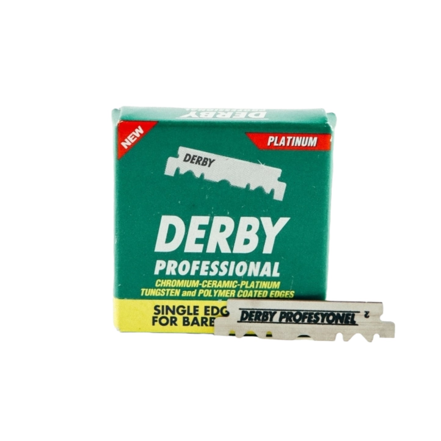 Derby Professional Razor Blades