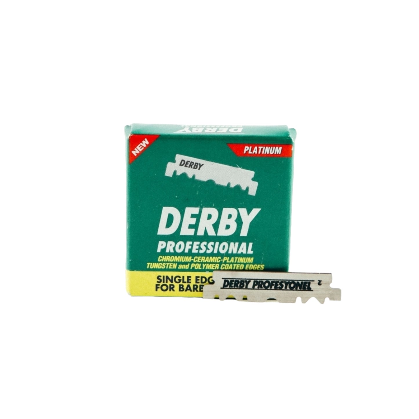 Derby Professional Razor Blades