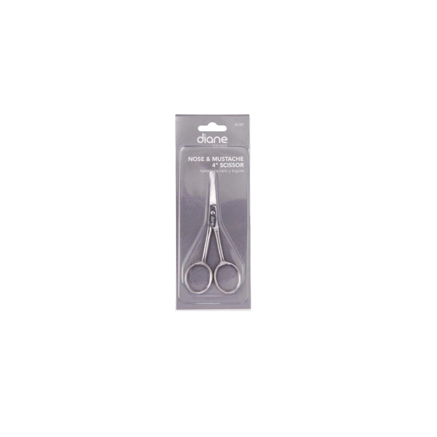 Diane Nose & Mustache Scissor 4"