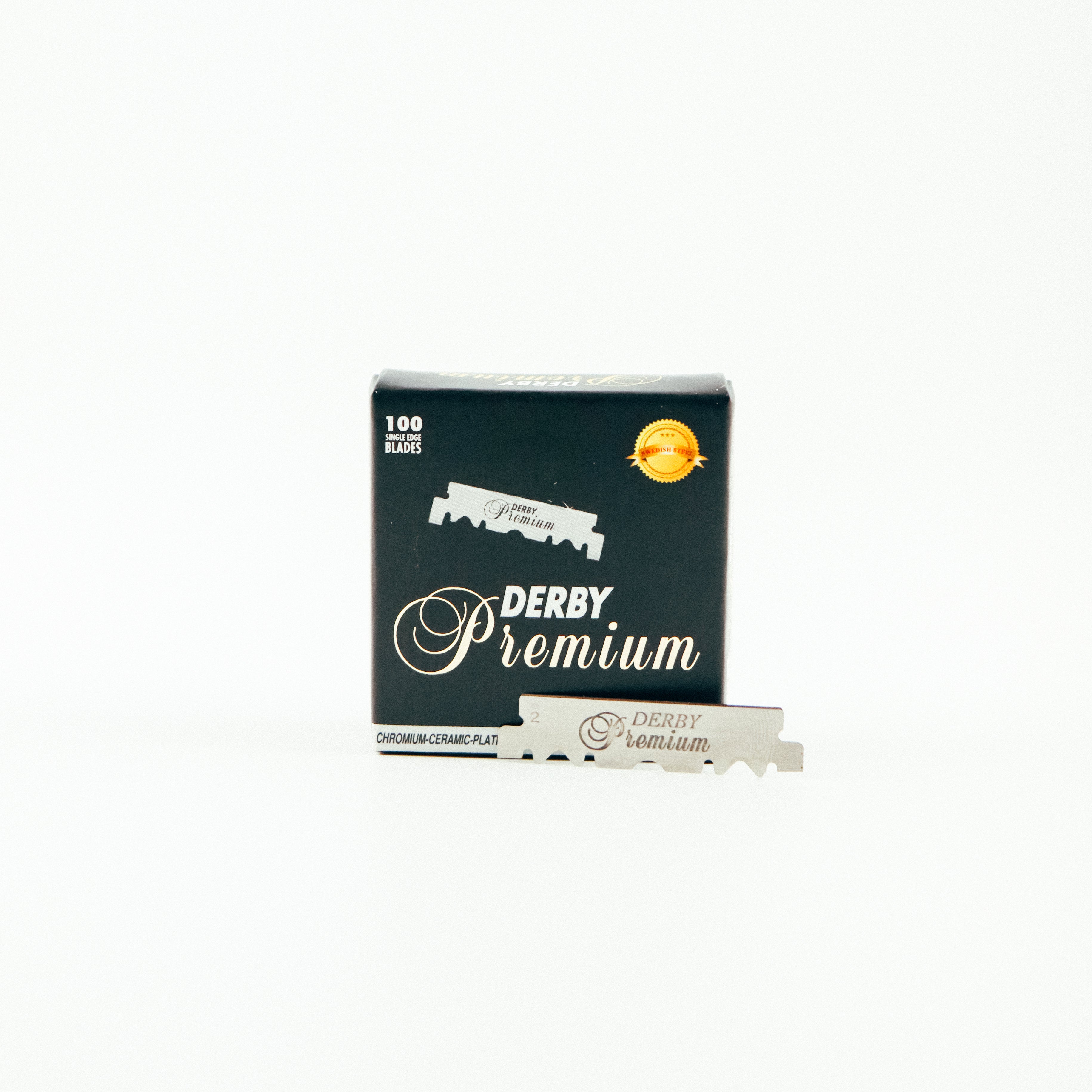 Derby Premium Razor Blades – E.D.I.C. Barber Supplies